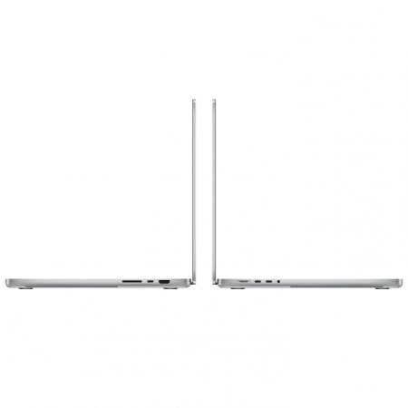 Ноутбук Apple MacBook Pro 16 M4 Max 48GB/512GB Silver в Узбекистане