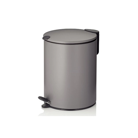 KELA Mats pedalli axlat chelak, 5 l, och kulrang 23700 sotib olish