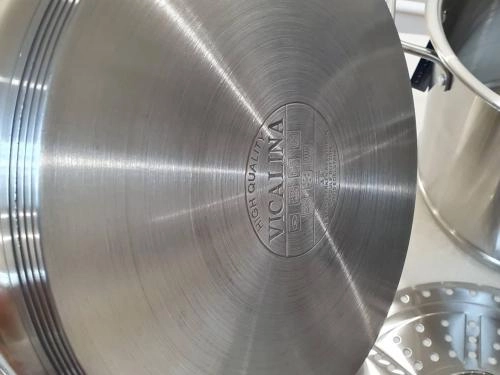 Мантоварка (пароварка) от Vicalina Union 32 см онлайн