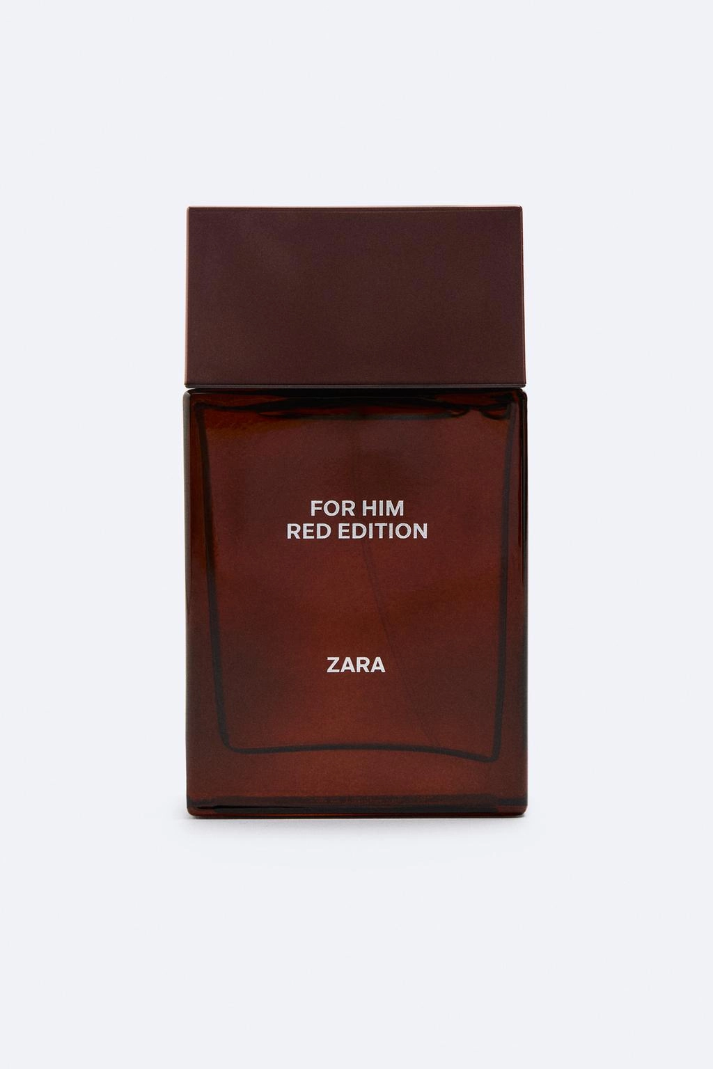 ZARA NAVY BLACK EDT erkaklar uchun parfyum 100ml sotib olish