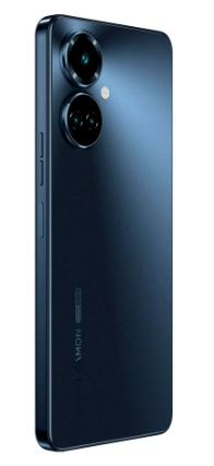 Смартфон Tecno Camon 19 6/128GB Eco Black в Узбекистане