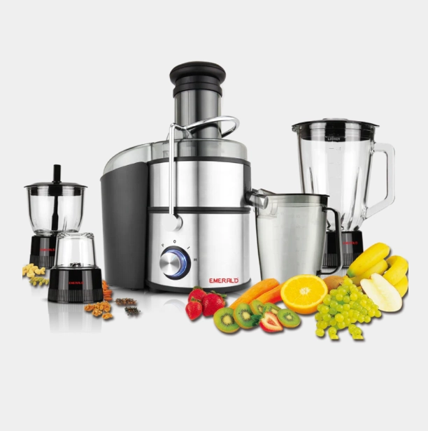 Соковожималка Emerald EK716MJQ купить