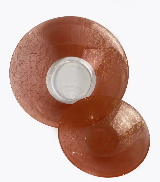 Luminarc Autumn Leaves 46 ta element Stol servisi (V1117) xususiyatlar