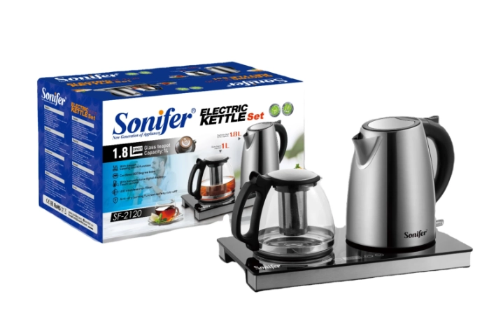 Sonifer SF-2120 elektr choynagi bo'lib to'lash