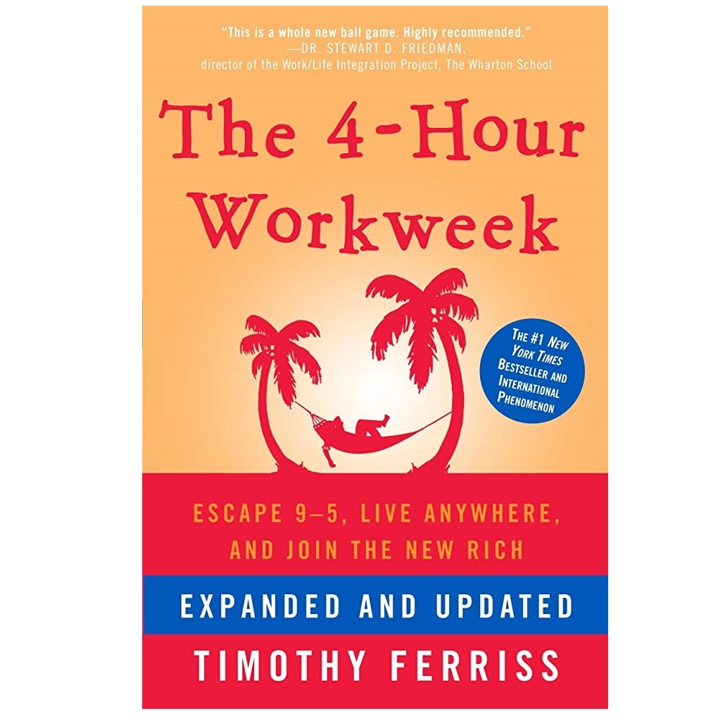 Timothy Ferriss: The 4-Hour Workweek: Escape 9-5, Live Anywhere, and Join the New Rich - rasm №2 Timothy Ferriss: The 4-Hour Workweek: Escape 9-5, Live Anywhere, and Join the New Rich sotib olish