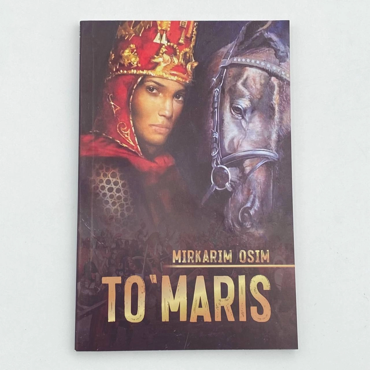 Mirkarim Osim: To‘maris (Yoshlar nashriyoti) sotib olish