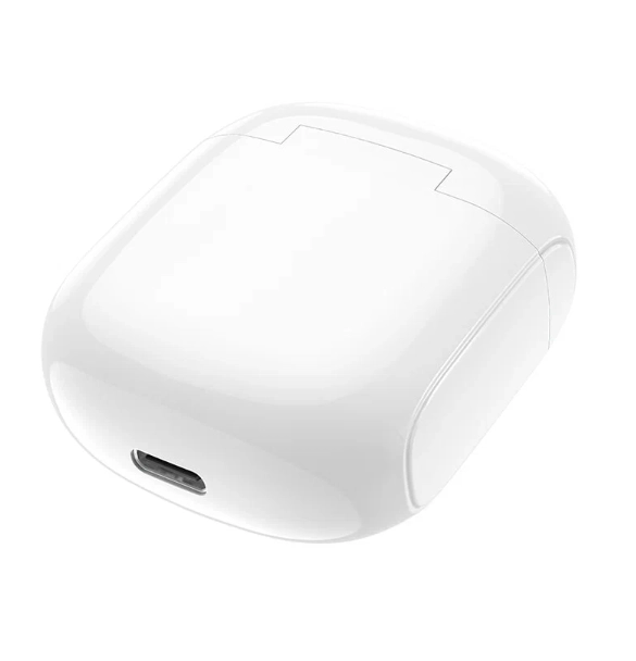 Беспроводные наушники Hoco EW19 белые недорого