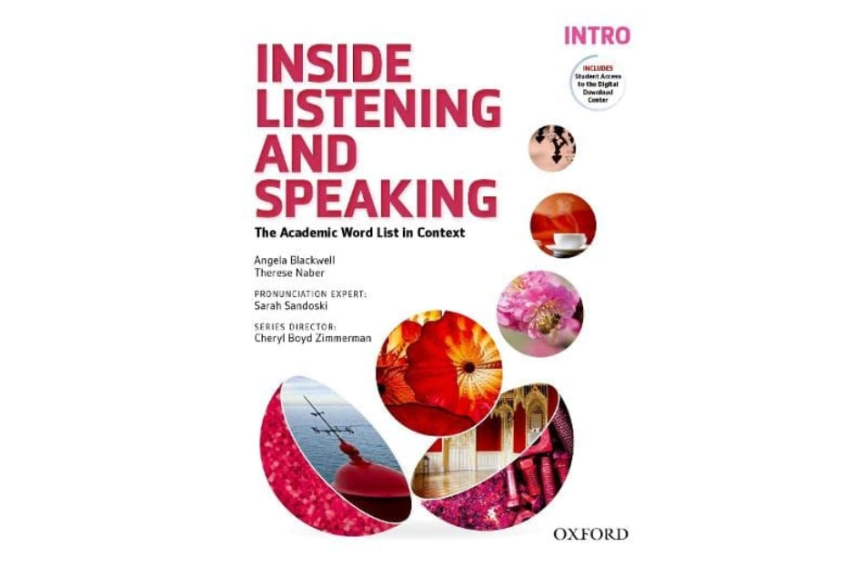 Angela Blackwell: Inside Listening and Speaking Intro купить