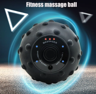 Перезаряжаемый Массажный мяч для фиксации тела A392 PowerGym недорого