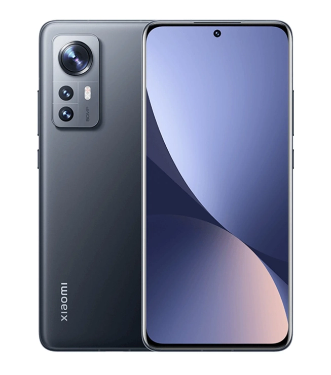 Смартфон Xiaomi Mi 12 8/128 GB Gray купить