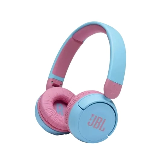 Беспроводные наушники JBL JR310BT синий-розовый купить