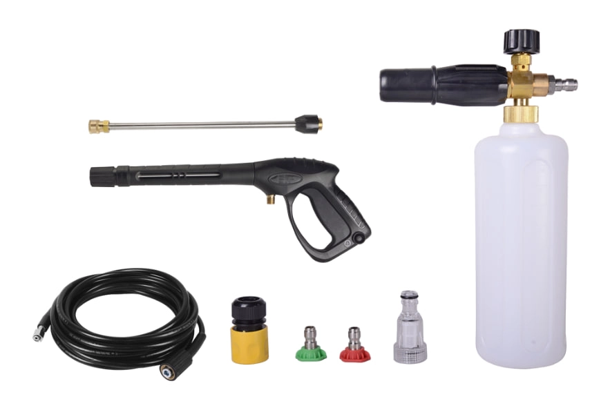 Мойка высокого давления Huter W210i PROFESSIONAL цена