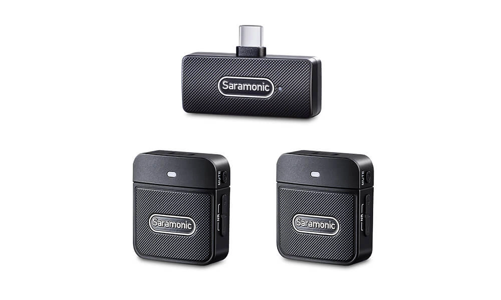 Saramonic BLINK100 B6 USB mikrofon sotib olish