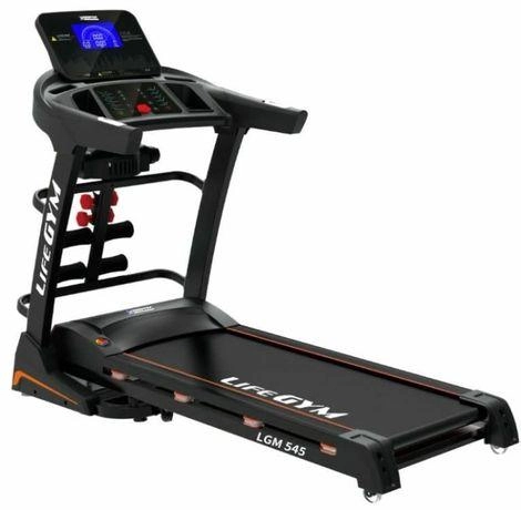 Беговая дорожка Life Gym LGM-545 купить