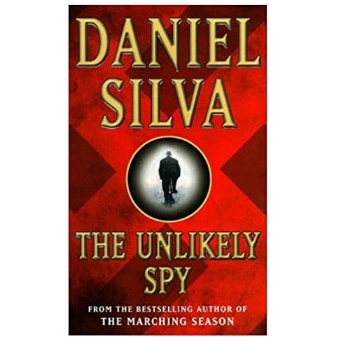 Daniel Silva: The Unlikely Spy (used) sotib olish