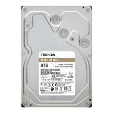 Жесткий диск HDD TOSHIBA 8TB 7200RPM купить