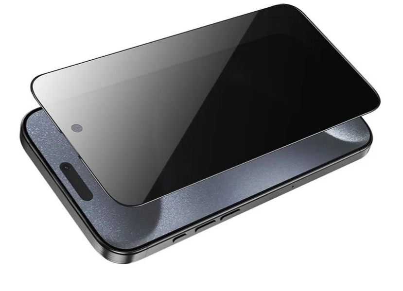 Hoco G18 Plus iPhone 16 Pro uchun himoya oynasi O'zbekistonda