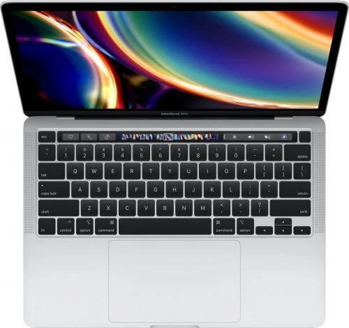 Apple MacBook Pro 13 Touch Bar Mid Core i5, 8GB/512GB 2020 (Silver) noutbuki - rasm №2 Apple MacBook Pro 13 Touch Bar Mid Core i5, 8GB/512GB 2020 (Silver) noutbuki sotib olish