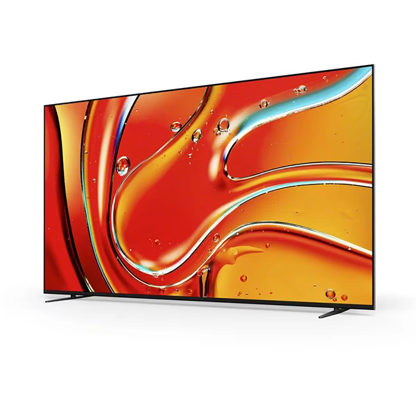 Televizor 75" Sony K-75XR70, 4K UHD, 100 Hz, Google TV, Black O'zbekistonda