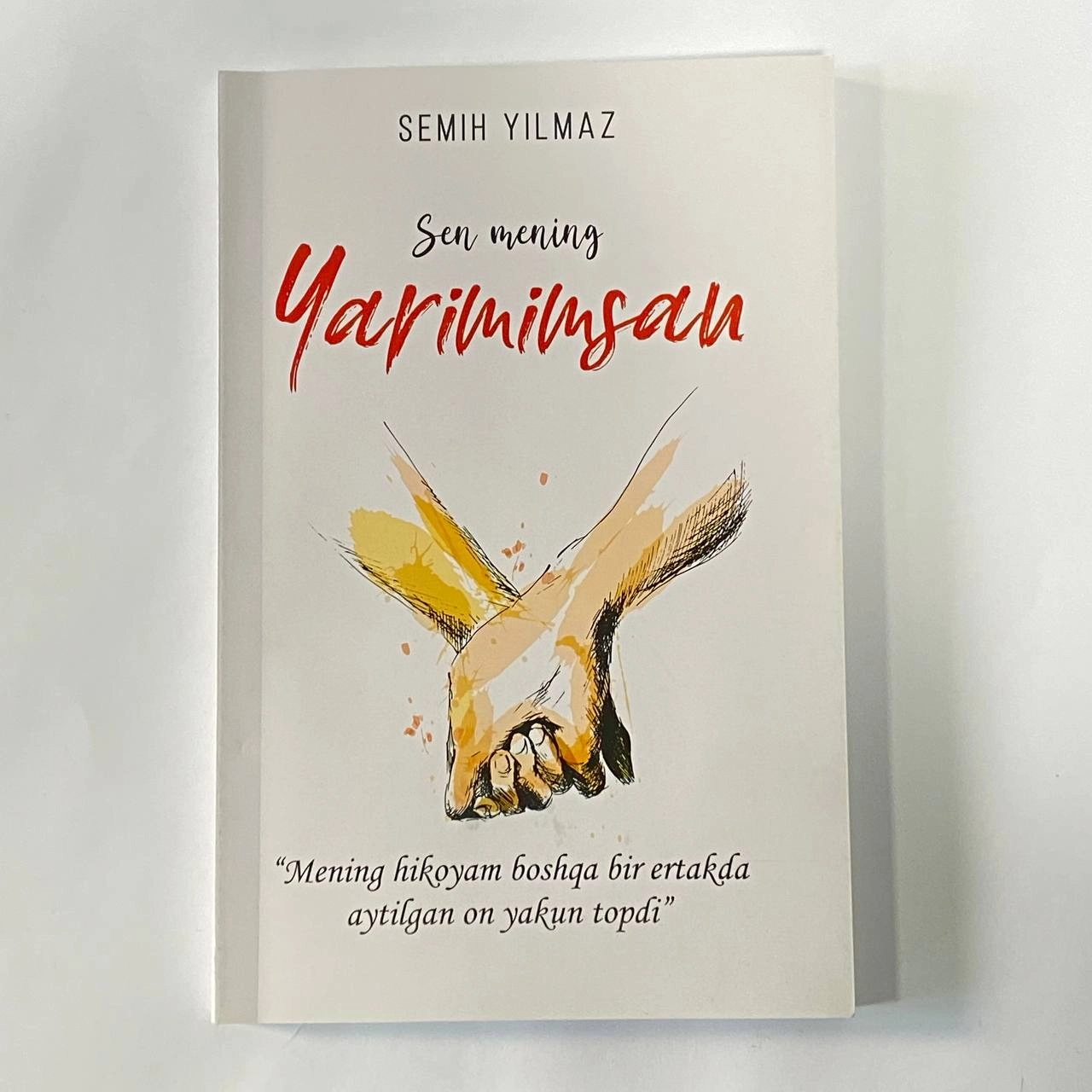 Семиҳ Йилмаз: Сен менинг Яримимсан купить