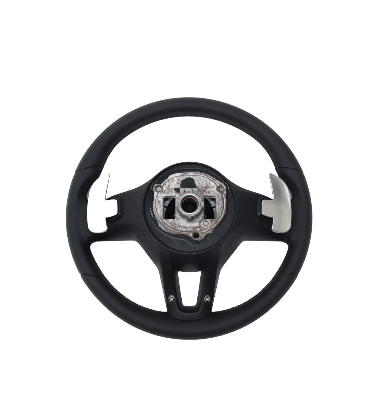 Avtomobil ruli Mercedes-Benz AMG E-Class W222  Tiptronik RL, charmli, qora - rasm №3 Avtomobil ruli Mercedes-Benz AMG E-Class W222  Tiptronik RL, charmli, qora arzon