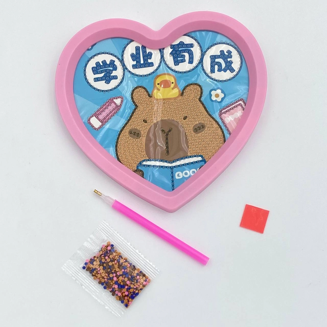 Gorun 3242 комплект алмазного искусства для детей, куницу купить