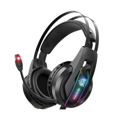 Наушники Onikuma K16 Black RGB купить