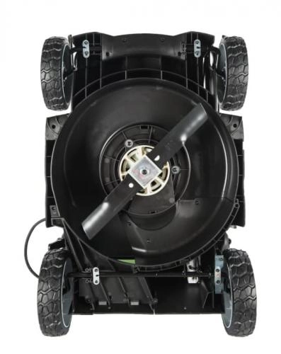 Газонокосилка электрическая Greenworks GLM1241 с фото