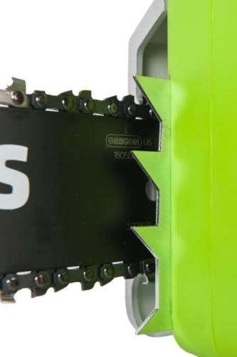 Цепная пила Greenworks GCS2046 с фото