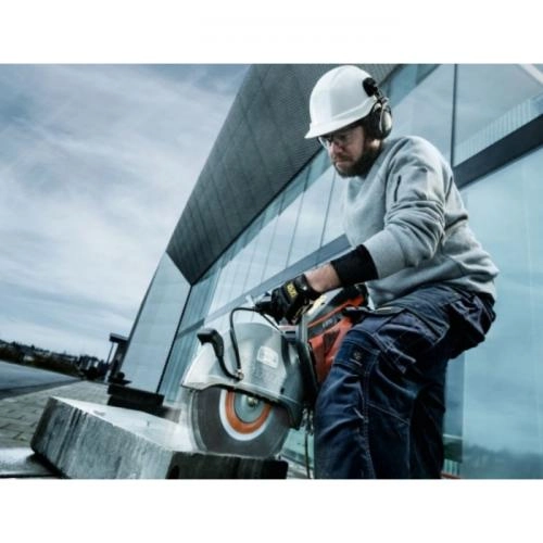 Бензорез Husqvarna K 970 III/16 (967 34 81-01) с фото