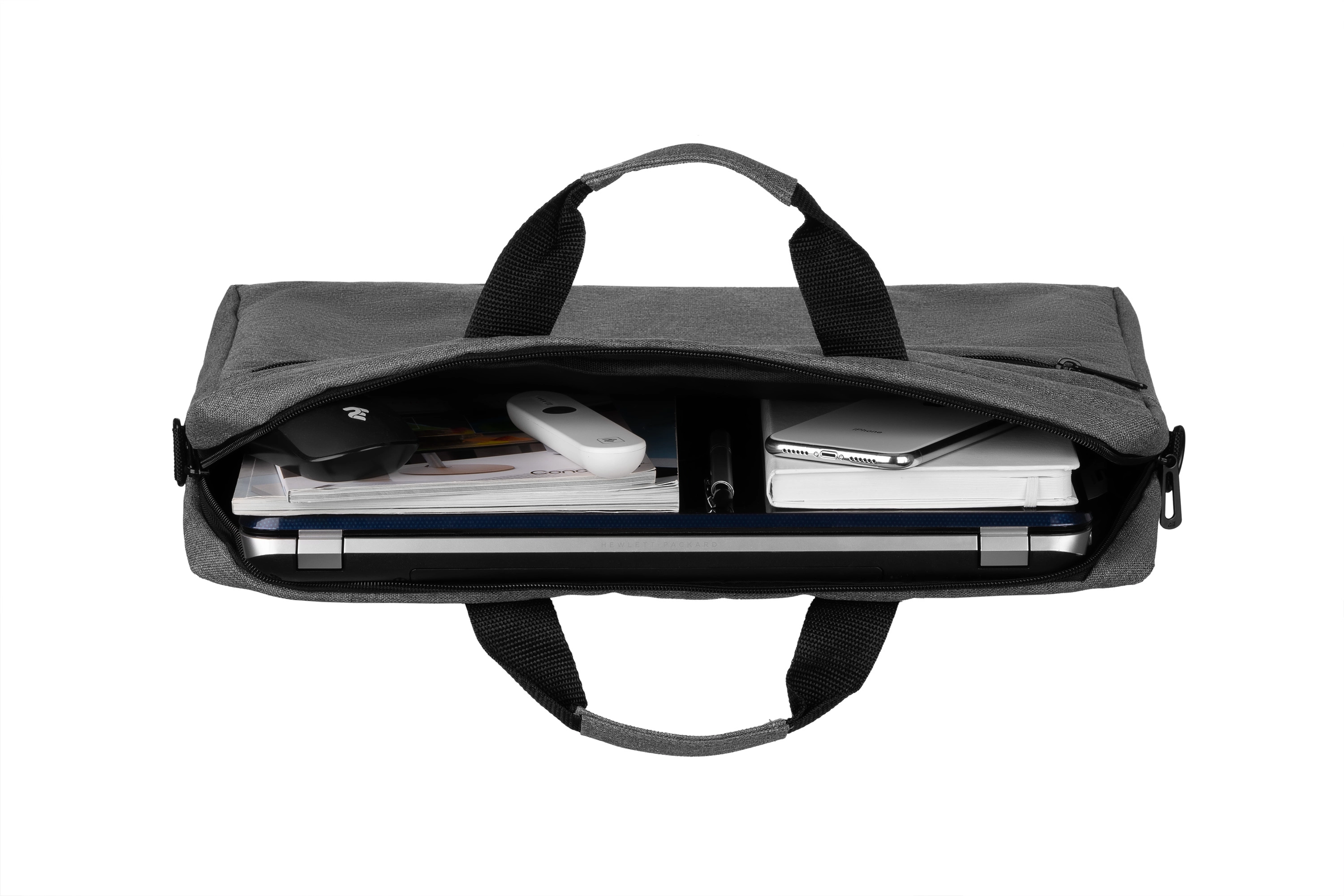 Сумка для ноутбука 2E CBN317GY 17" Серый с фото