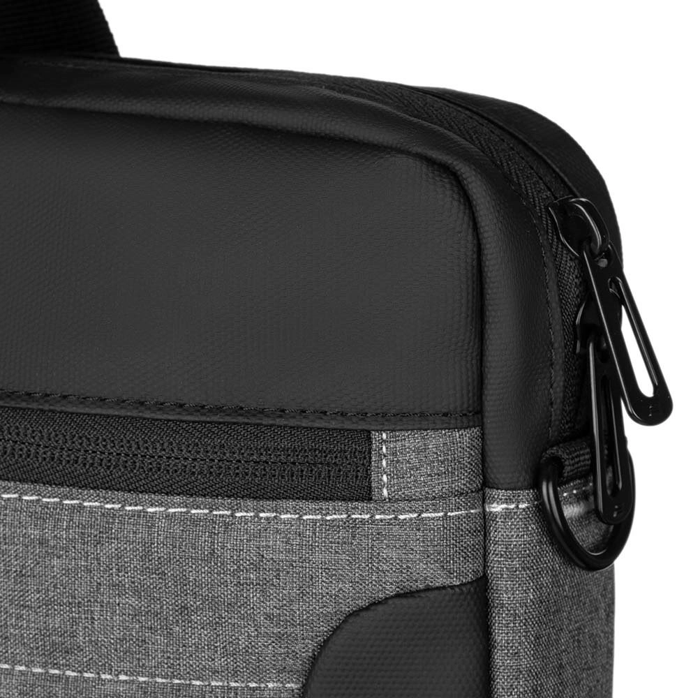 Сумка для ноутбука 2E-CBN816GR 16" Серый с фото