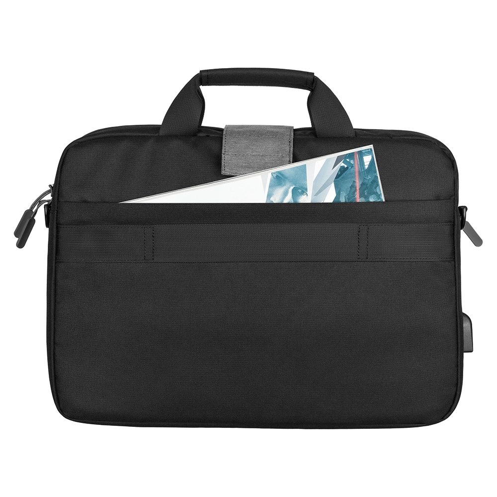 Сумка для ноутбука 2E Supreme 16" 2E-CBT9185GR Серый с фото