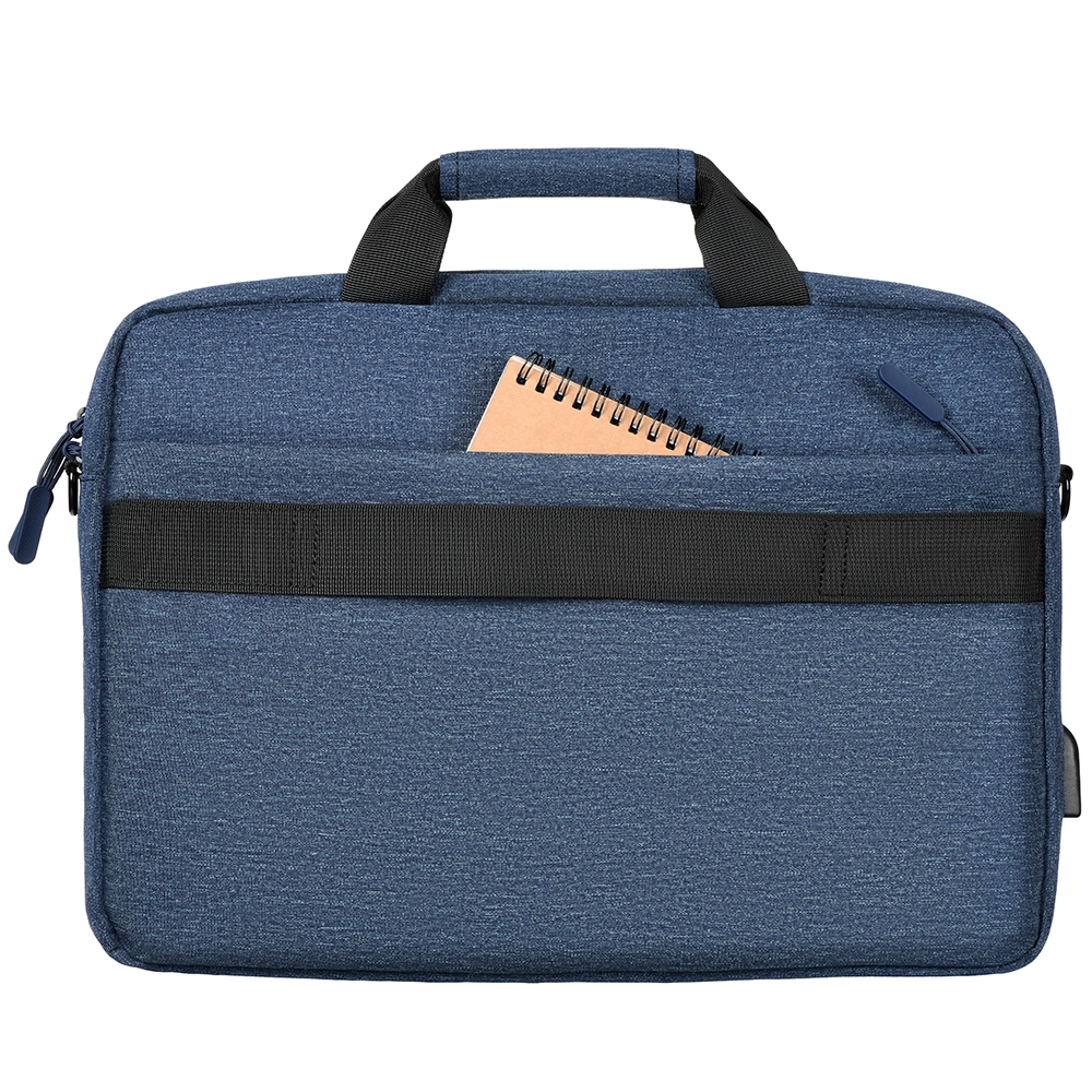 Сумка для ноутбука 2E Melange 16" 2E-CBN9165NV Синий с фото
