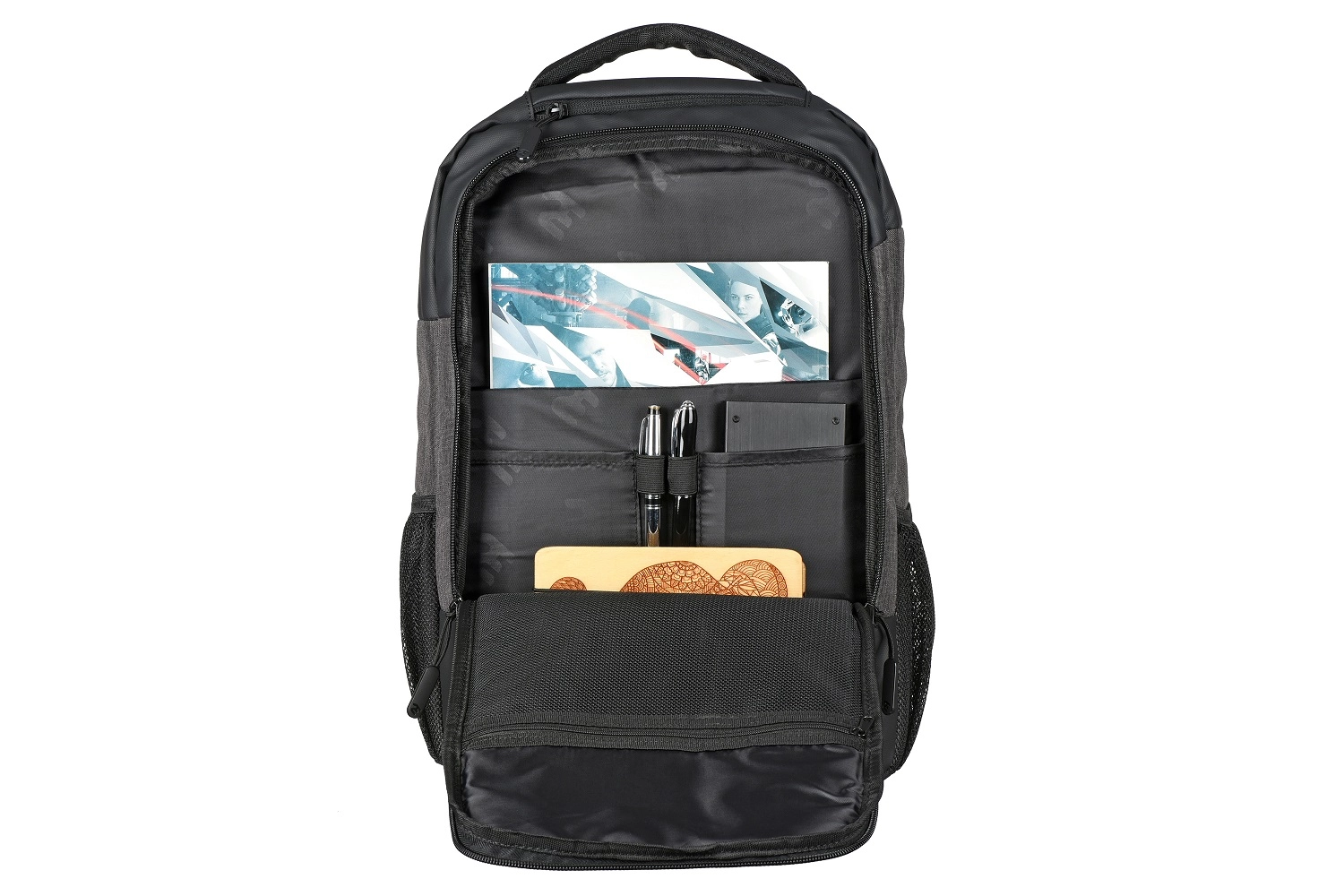 Рюкзак для ноутбука 2E Slant 16" 2E-BPN9086GB Grey с фото