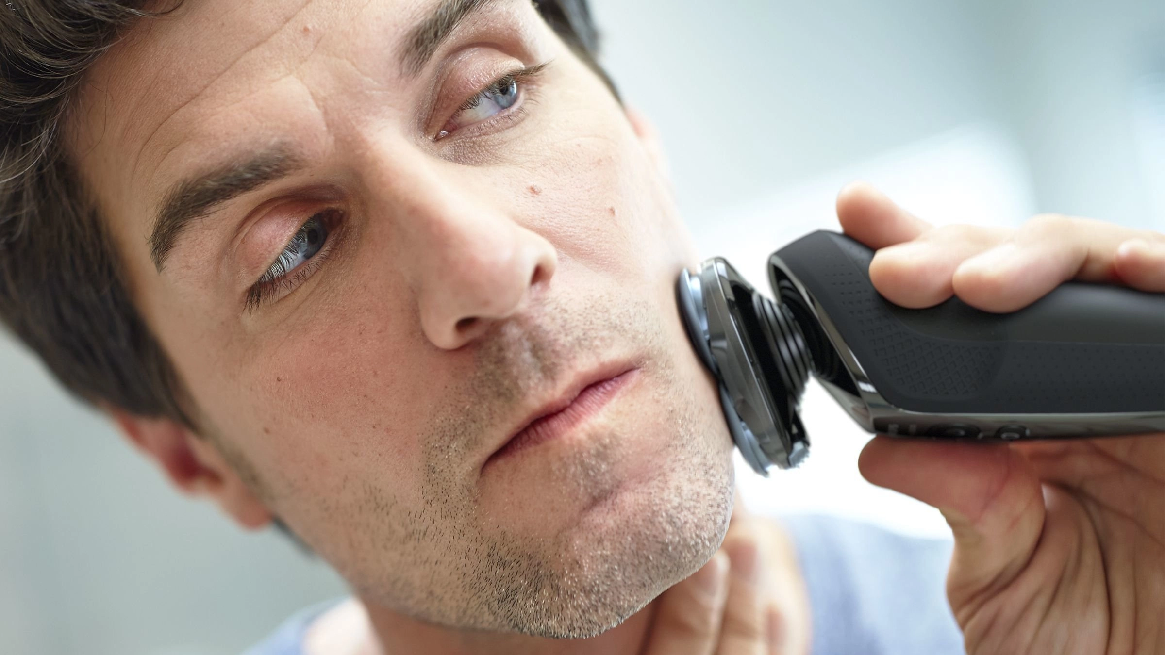 PHILIPS Shaver series 6000 S6630/11 Soqol mashinasi rasm bilan