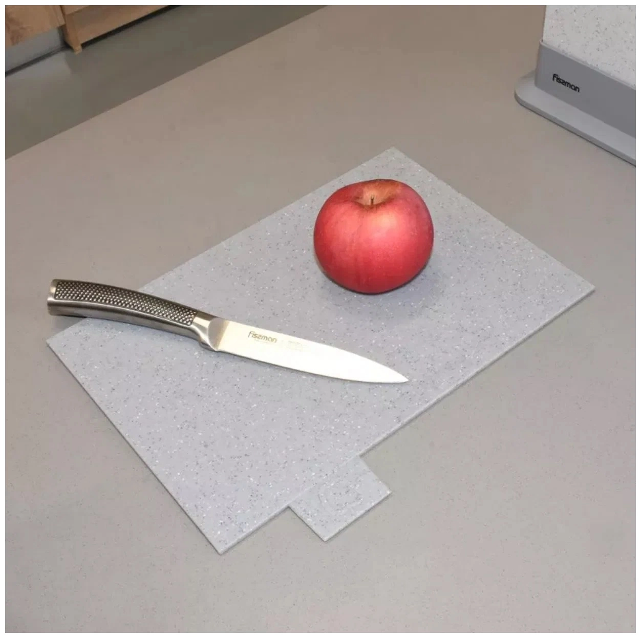 Fissman taxtachalar to'plami, 32x19 sm, 4 dona rasm bilan