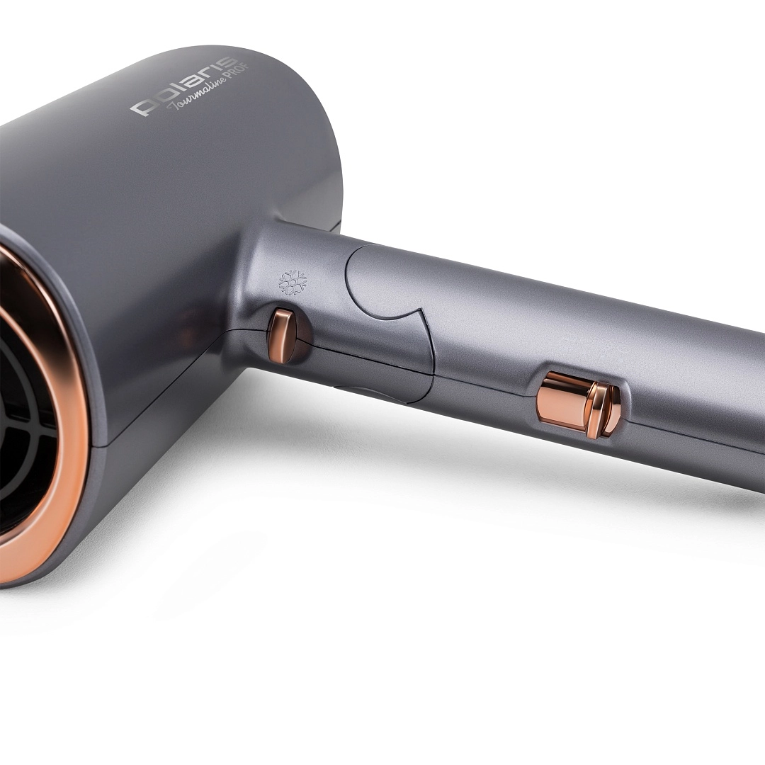 Фен Polaris PHD 2090ACi Tourmaline PROF с фото