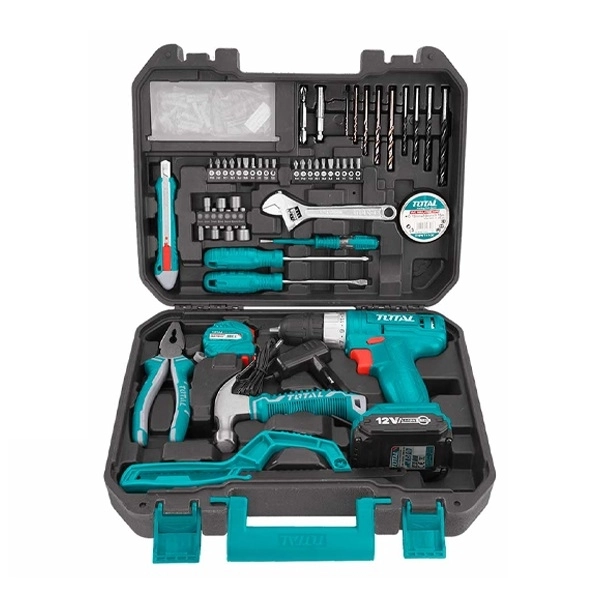 Набор инструментов TOTAL THKTHP11282 купить