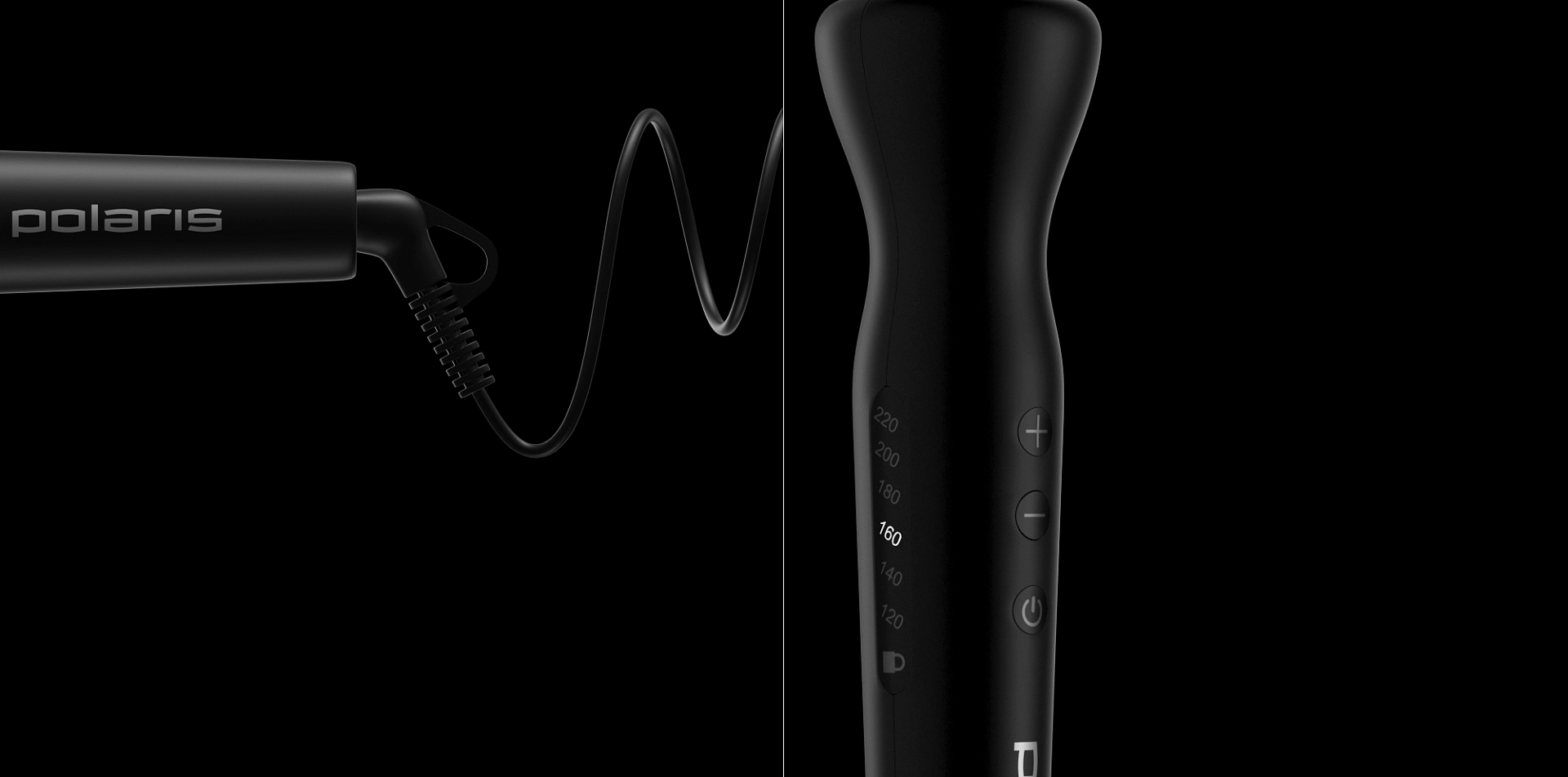 Стайлер Polaris PHS 1509TAi stick Argan Therapy PRO​ с фото