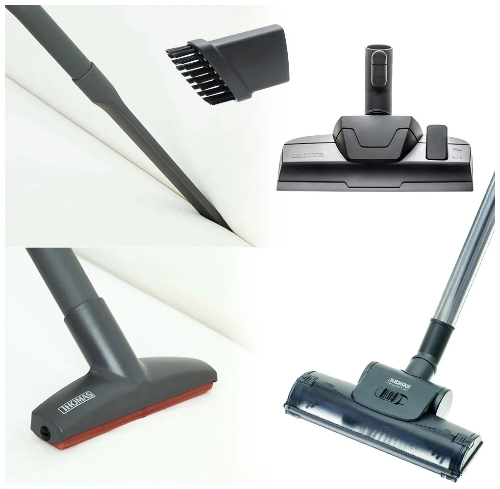 Пылесос Thomas DryBOX+AquaBOX Cat & Dog с фото