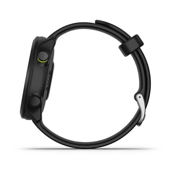 Смарт часы Garmin Forerunner 55 42 мм Black с фото