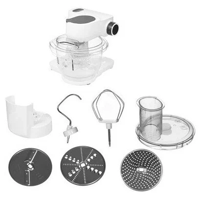 Bosch MUMS2TW01 oshxona kombayni rasm bilan