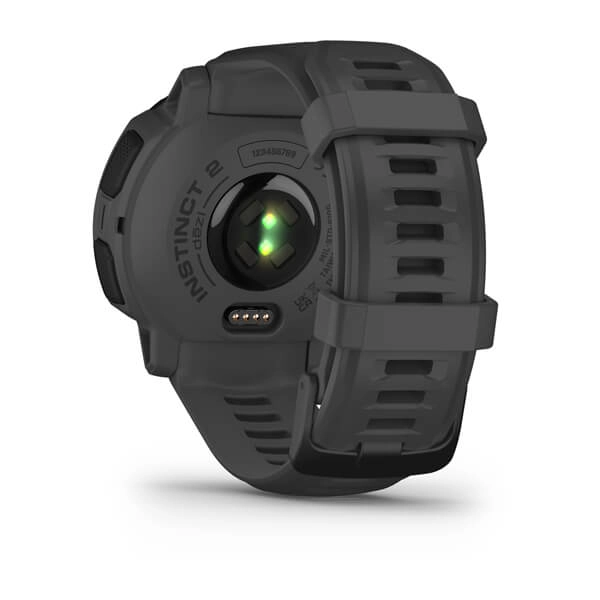 Garmin INSTINCT 2 dezl Edition smart-soati rasm bilan