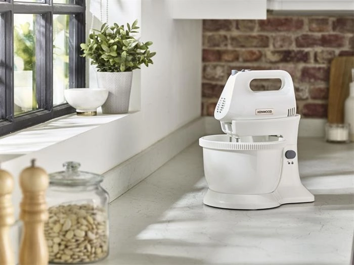 Миксер с чашей Kenwood Chefette lite HMP32 с фото