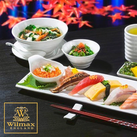 Блюдо для суши Wilmax 30,5x12 см WL‑992015/A недорого
