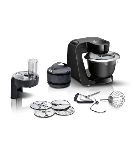 Кухонный комбайн MUM5 Bosch MUM59N26CB с фото