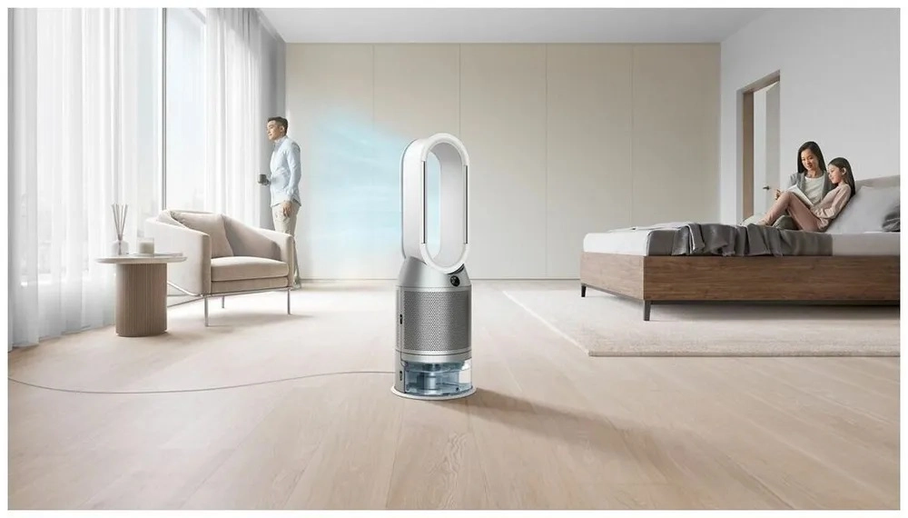 Увлажнитель воздуха Dyson PH03 с фото