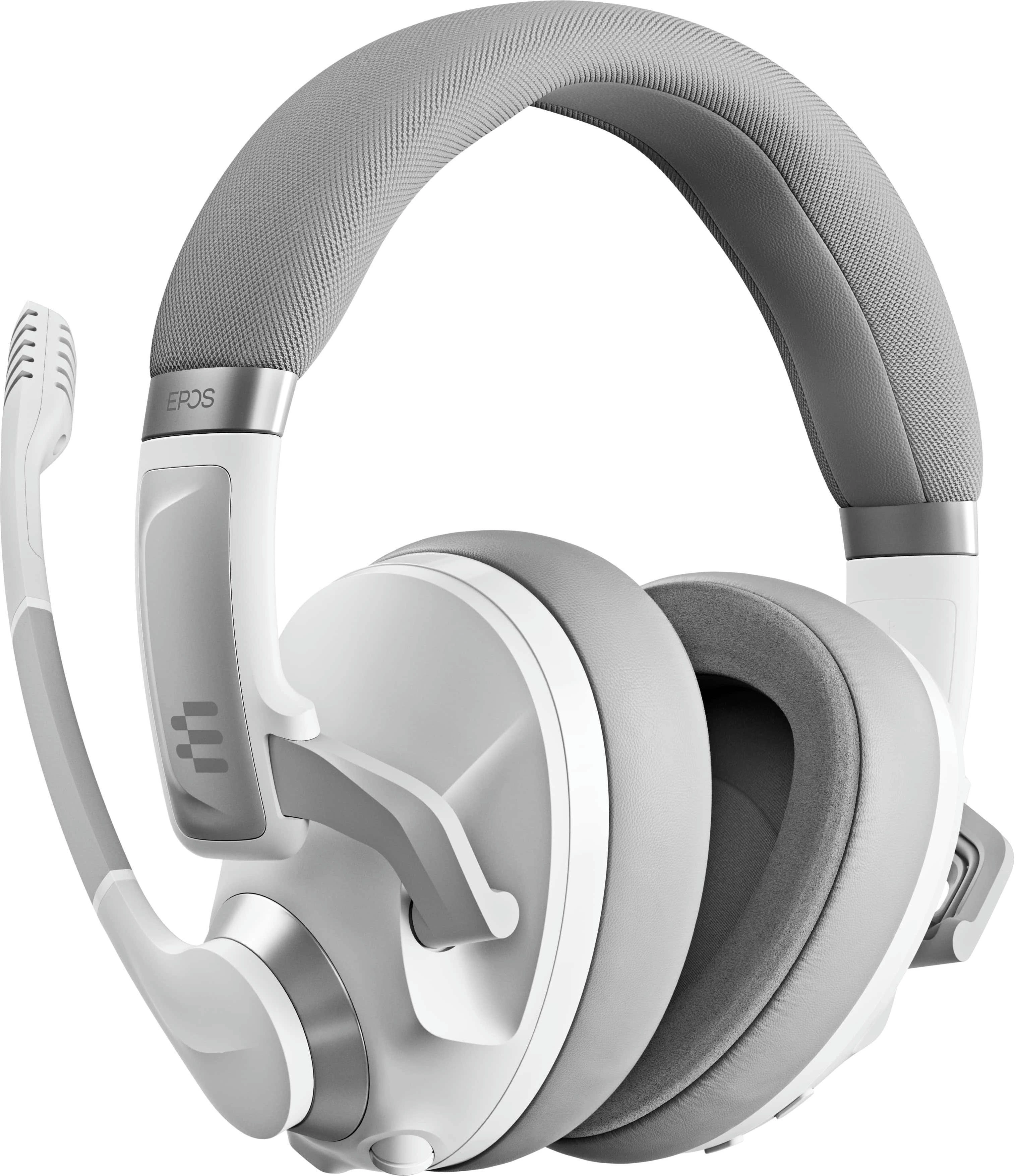 EPOS H3PRO Hybrid o‘yin garniturasi, White rasm bilan