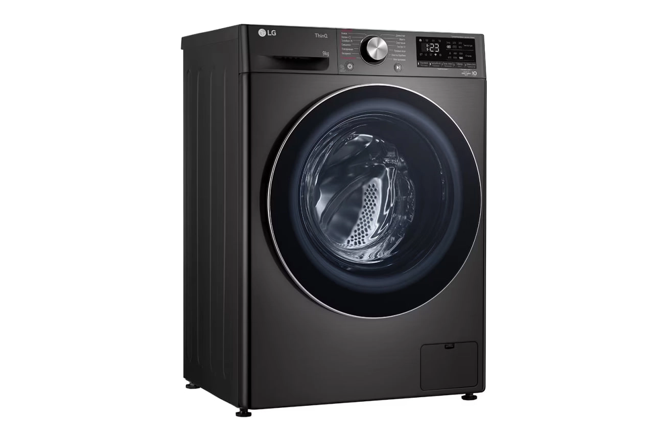 Стиральная машина LG F2V9FW9P 9 Кг с фото